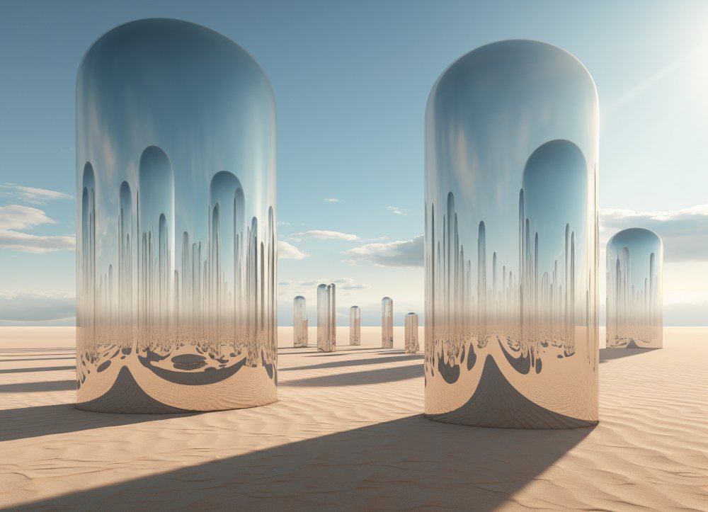CGI & 3D Visualization