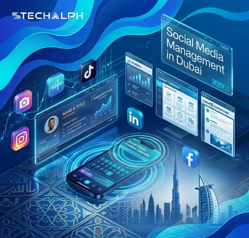 Social Media Management in Dubai: Why It’s Now a Business Essential in 2026